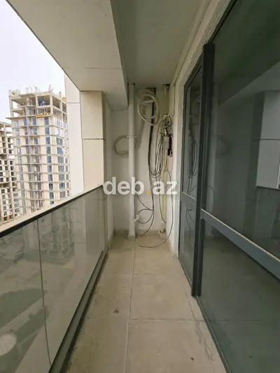 2 otaqlı, Yeni tikili, m. Nəriman Nərimanov, 69 kv. m — kiçik şəkil 4