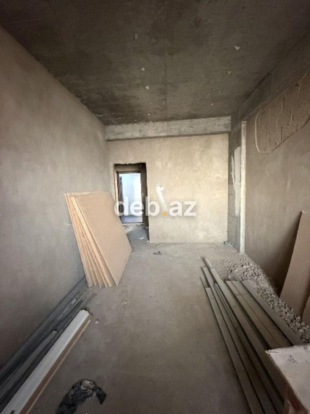 Əhmədli, 1 otaqlı, Yeni tikili, m. Əhmədli, 66 kv. m — şəkil 1