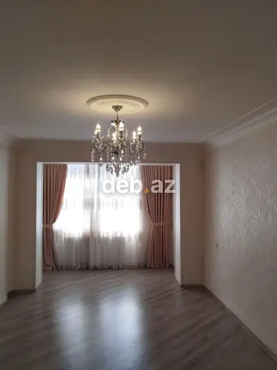 Bakı, 8-ci kilometr, 3 otaqlı, Köhnə tikili, m. Xalqlar Dostluğu, 90 kv. m — kiçik şəkil 6