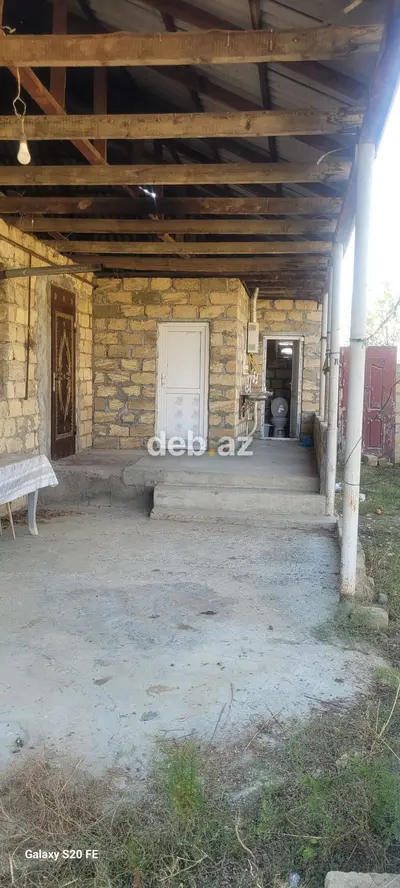 4 otaqlı, 15 kv. m, Kredit yoxdur, Təmirsiz — kiçik şəkil 3