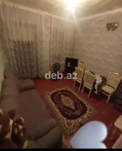 Hacıqabul, 2 otaqlı, Köhnə tikili, 27 kv. m — kiçik şəkil 1