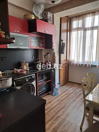 3 otaqlı, Yeni tikili, 74 kv. m — kiçik şəkil 5