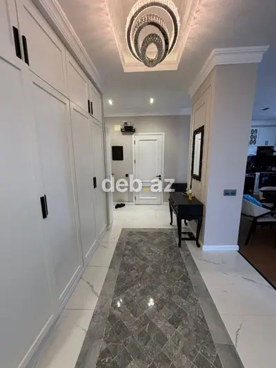 Ağ şəhər, 3 otaqlı, Yeni tikili, 126 kv. m — kiçik şəkil 8