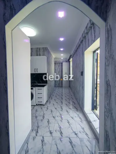 Xırdalanda, AAAF Parkla üzbəüz, OMİD-in üstündə, 15 mərtəbəli yeni — kiçik şəkil 6