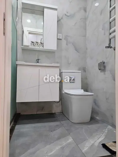 İcarəyə verilir 2 otaqlı yeni tikili 74 m², Şah İsmayıl Xətai m — kiçik şəkil 11