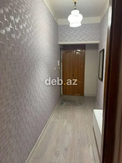 Bakı, Həzi Aslanov qəs., 2 otaqlı, Köhnə tikili, m. Həzi Aslanov, 65 kv. m — kiçik şəkil 8