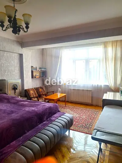 Bakı, 3 otaqlı, Köhnə tikili, 75 kv. m — kiçik şəkil 8
