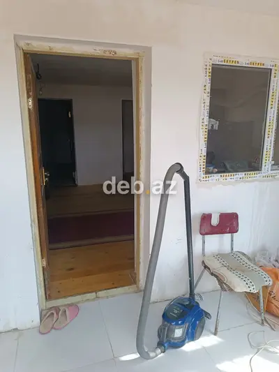 Qobuda Heyet Evi Satilir — 2 Mərtəbəli İşıqlı Fərdi Ev — kiçik şəkil 2
