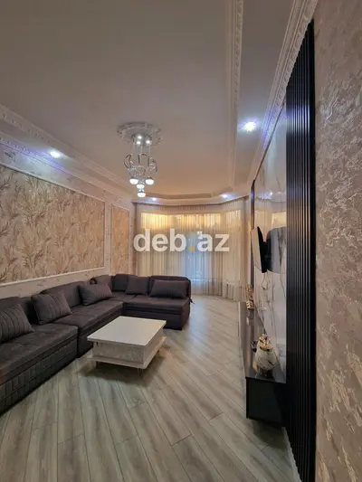 Maştağa qəs. 6 otaqlı, 227 kv. m, Kredit var, Yeni təmirli — kiçik şəkil 15