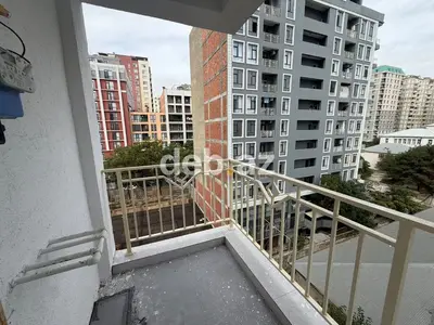 2 otaqlı, Yeni tikili, 83 kv. m — kiçik şəkil 11