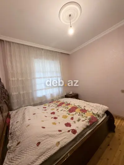 3 otaqlı, 80 kv. m, Yeni təmirli — kiçik şəkil 10