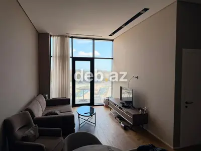 Sabunçu qəs., 2 otaqlı, Yeni tikili, 74 kv. m — kiçik şəkil 3