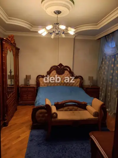 3 otaqlı, Yeni tikili, 110 kv. m — kiçik şəkil 4
