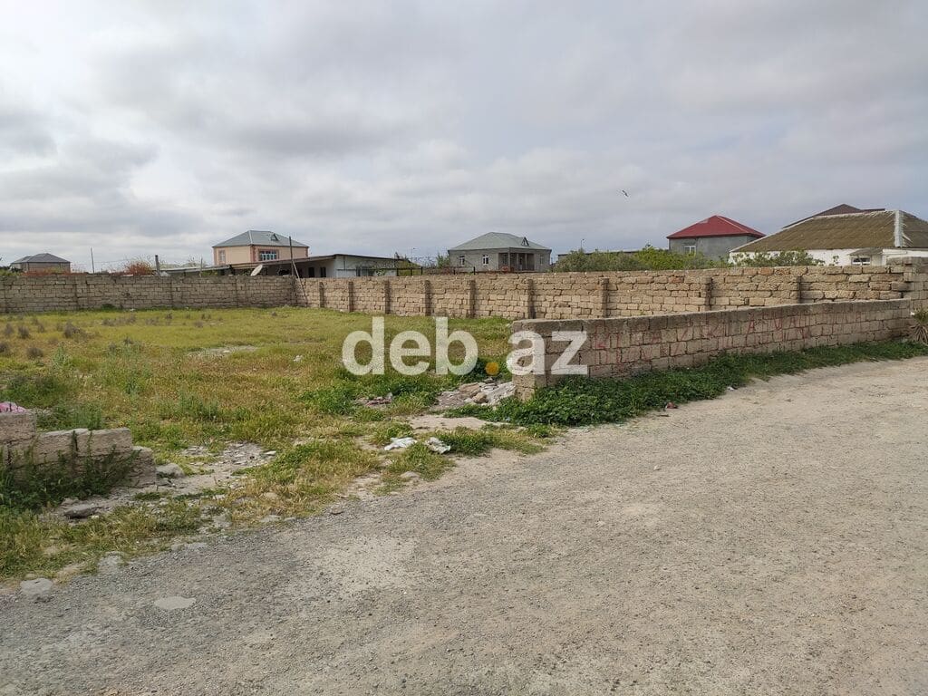 Bine Savxoz Gurcustan mehellesi 5 sot Torpaq butov satilir. Golf — şəkil 1