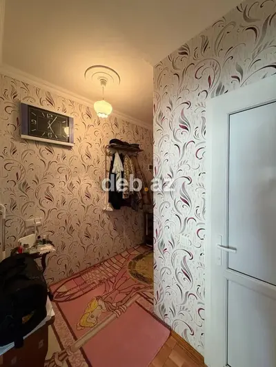 Bakı, Köhnə Günəşli, 2 otaqlı, Köhnə tikili, 50 kv. m — kiçik şəkil 13