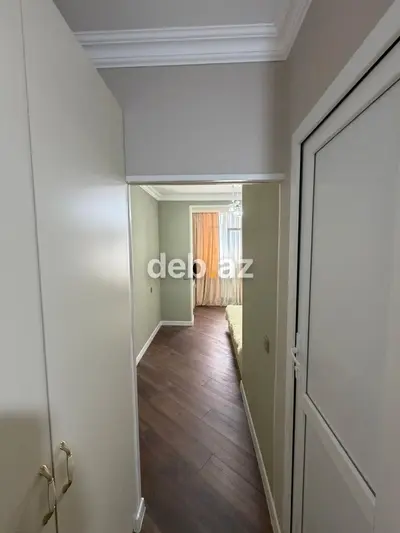 Bakı, 2 otaqlı, Köhnə tikili, m. Həzi Aslanov, 42 kv. m — kiçik şəkil 11