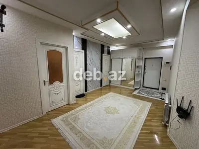 Yeni Yasamal, 4 otaqlı, Yeni tikili, m. 20 Yanvar, 147 kv. m — kiçik şəkil 1