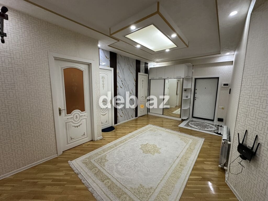 Yeni Yasamal, 4 otaqlı, Yeni tikili, m. 20 Yanvar, 147 kv. m — şəkil 1