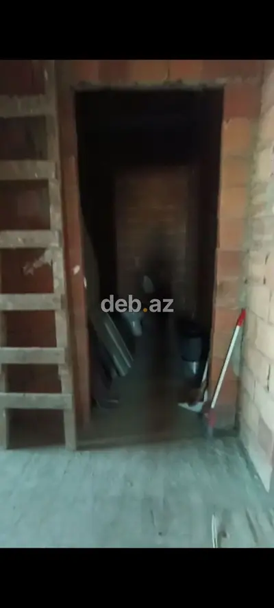Bakıxanov qəs., 3 otaqlı, Yeni tikili, m. Koroğlu, 70 kv. m — kiçik şəkil 6
