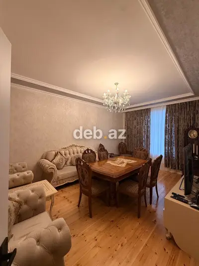 Kürdəxanı qəs. 4 otaqlı, 110 kv. m — kiçik şəkil 12