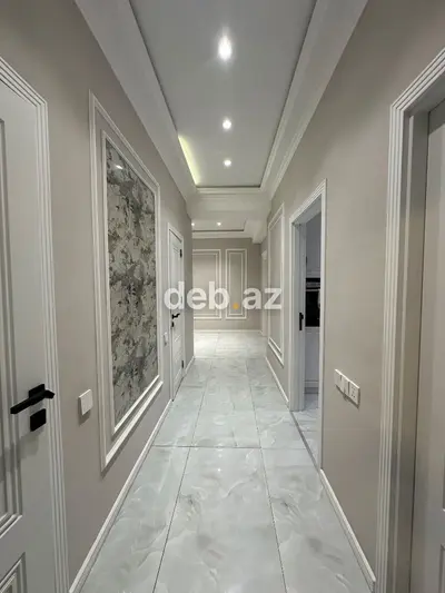 Həzi Aslanov qəs., 3 otaqlı, Yeni tikili, m. Həzi Aslanov, 116 kv. m — kiçik şəkil 12