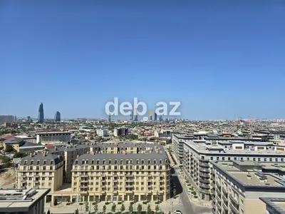 Ağ şəhər, 3 otaqlı, Yeni tikili, m. Xətai, 178 kv. m — kiçik şəkil 7