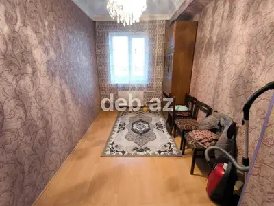 Bakı, 4 otaqlı, Köhnə tikili, m. Xətai, 100 kv. m — kiçik şəkil 8