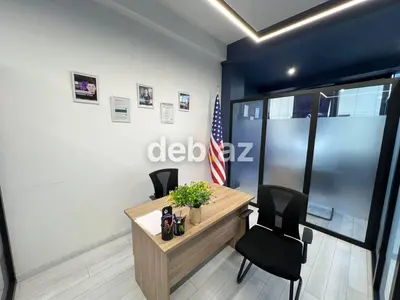 İcarəyə verilir 2 otaqlı ofis 110 m², Nərimanov r. Daha 7 şəklə bax — kiçik şəkil 9