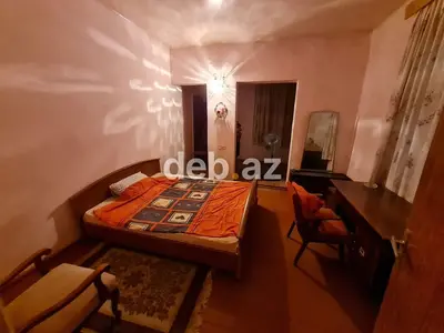 Digah qəsəbəsində, 23 sot geniş ərazidə 180 kv.m evi və bol meyvə bağı olan bağ evi satılır — kiçik şəkil 7