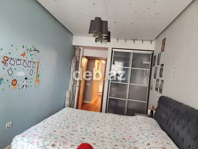 3 otaqlı, Yeni tikili, 108 kv. m — kiçik şəkil 9
