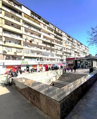 Bakı, 4 otaqlı, Köhnə tikili, m. Əhmədli, 110 kv. m — kiçik şəkil 1