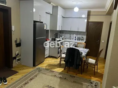 Köhnə Günəşli, 3 otaqlı, Yeni tikili, m. Həzi Aslanov, 100 kv. m — kiçik şəkil 13