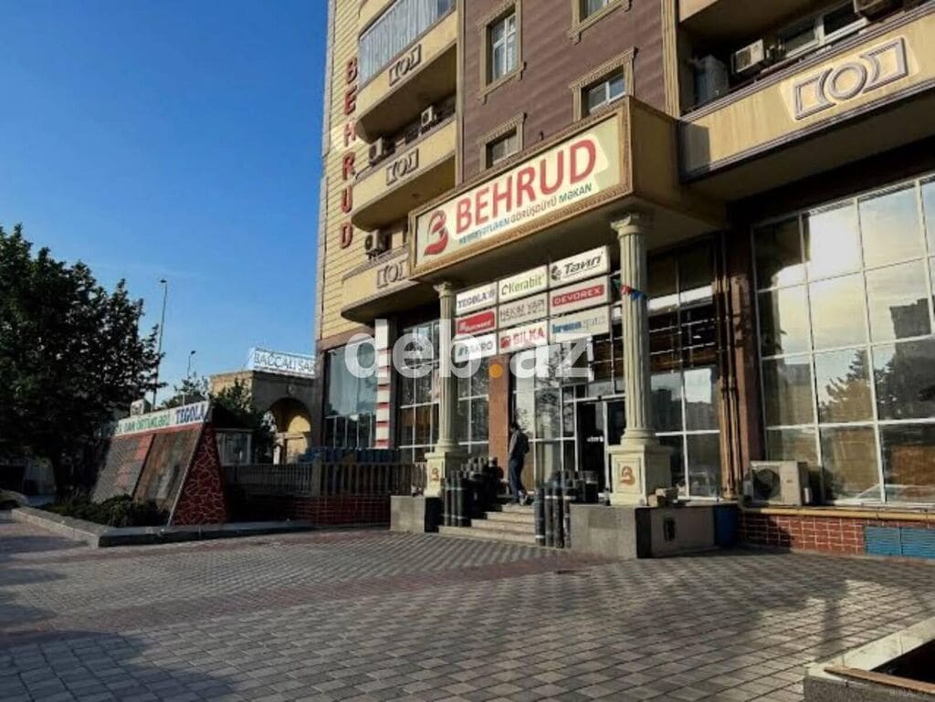 Binəqədi r., 3 otaqlı, Yeni tikili, m. Azadlıq Prospekti, 108 kv. m — şəkil 1