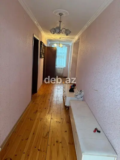 5 otaqlı, 161 kv. m, Orta təmir — kiçik şəkil 4