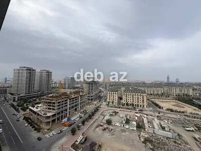 Ağ şəhər, 3 otaqlı, Yeni tikili, 163 kv. m — kiçik şəkil 5