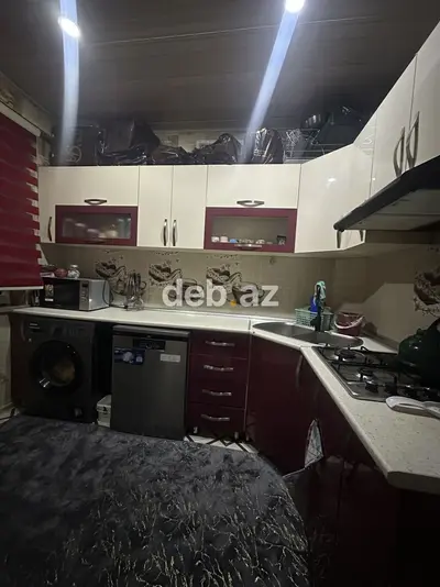 3 otaqlı, Yeni tikili, 78 kv. m — kiçik şəkil 11