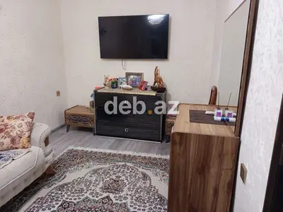 Yaşayış üçün tam təchiz edilmiş 2 otaqlı mənzil her bir kamunal — kiçik şəkil 2