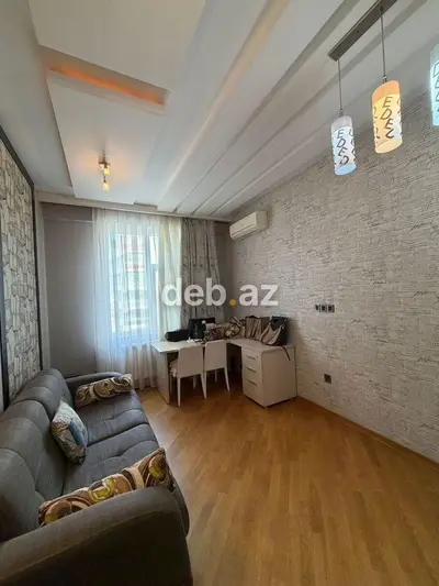 Ağ şəhər, 5 otaqlı, Yeni tikili, m. Xətai, 202 kv. m — kiçik şəkil 12