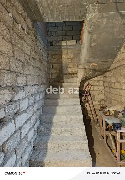 Zabrat 7 otaqlı, 250 kv. m, Təmirsiz — kiçik şəkil 3