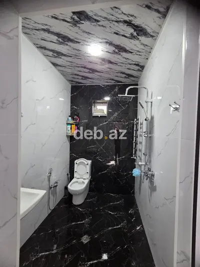 Satılır – həyət evi Şəkildə gördüyünüz 130 kv 4 otaq Evdir Mərkəzi — kiçik şəkil 9