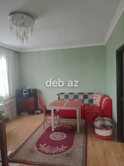 3 otaqlı, 105 kv. m, Kredit yoxdur, Orta təmir — kiçik şəkil 6