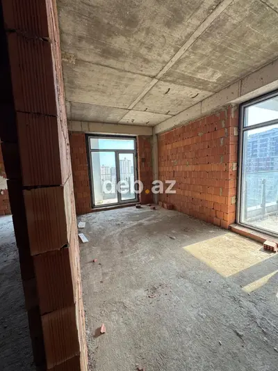 3 otaqlı, Yeni tikili, m. Koroğlu, 127 kv. m — kiçik şəkil 10