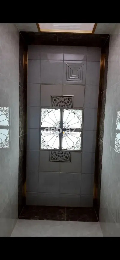 Yeni Ramanada tə'cili ev - villa satılır: daşdan tikilmiş, memarlığı — kiçik şəkil 6