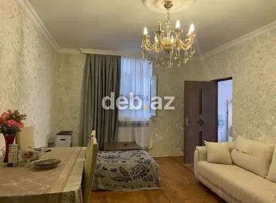 3 otaqlı, 76 kv. m, Yeni təmirli — kiçik şəkil 10