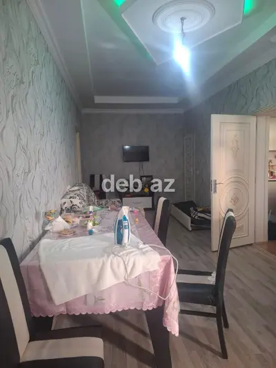 Maştağa qəs. 4 otaqlı, 135 kv. m, Kredit yoxdur, Yeni təmirli — kiçik şəkil 4