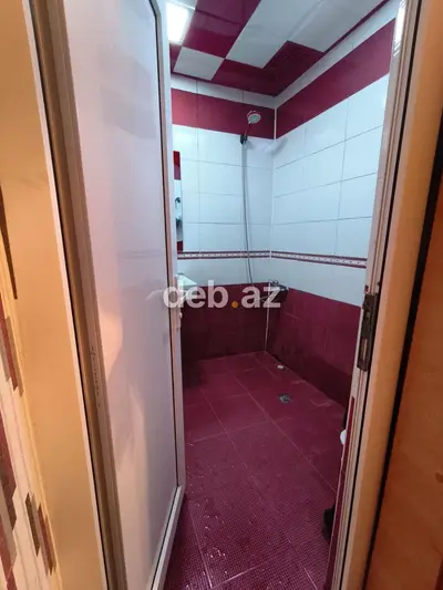 Bakı, 6-cı mikrorayon, 3 otaqlı, Köhnə tikili, m. Nəsimi, 60 kv. m — kiçik şəkil 8