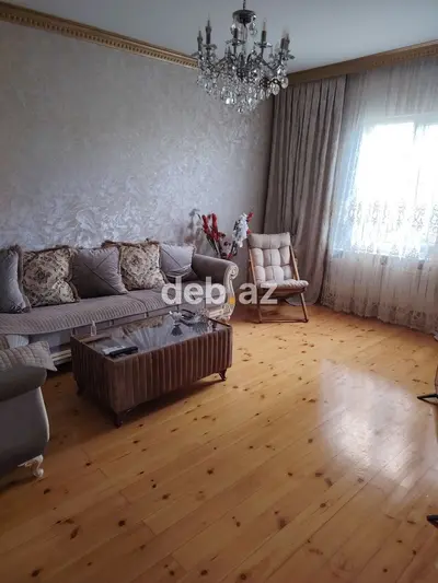 Binəqədi Rayon 41 yolunda 3 otaq remontlu evimi satiram yol qraqi əla — kiçik şəkil 6