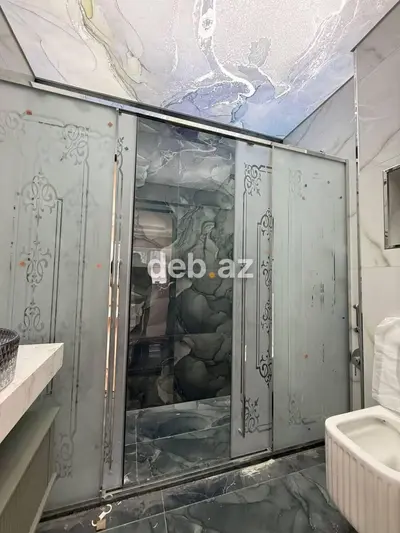 Ağ şəhər, 3 otaqlı, Yeni tikili, m. Xətai, 145 kv. m — kiçik şəkil 11