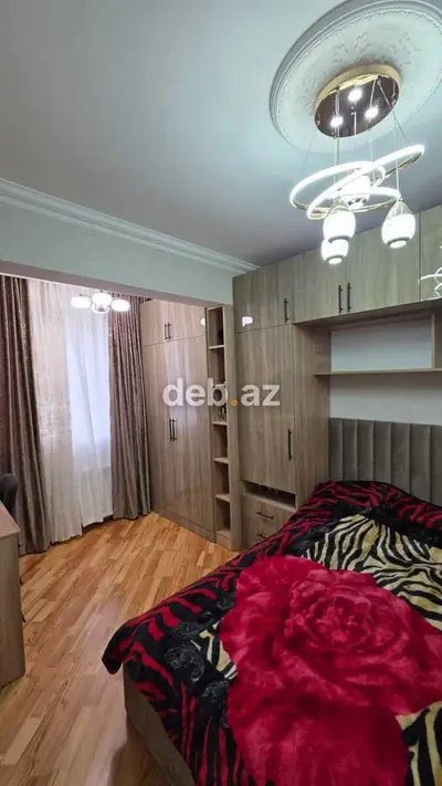 Bakı, Bakıxanov qəs., 3 otaqlı, Köhnə tikili, 85 kv. m — kiçik şəkil 8