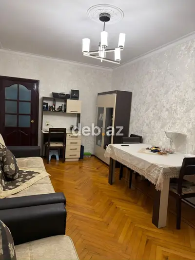 Bakı, 2 otaqlı, Köhnə tikili, m. Neftçilər, 50 kv. m — kiçik şəkil 7